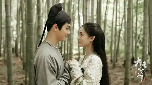 520十部剧甜蜜新剧照鞠婧祎如意芳霏造型超美,满满甜宠剧古装剧都让人期待
