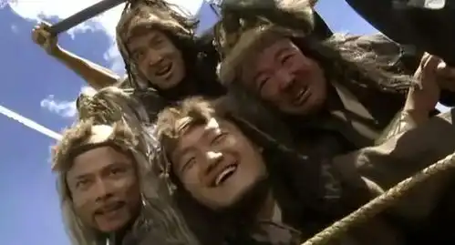 难怪有人说张无忌不如郭靖,若让他去守襄阳,二人的差距便很明显