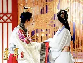 重耳传奇蓝心妍联手张一山蒲巴甲演绎三角恋