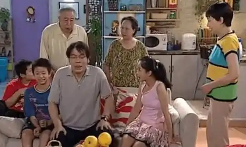 家有儿女16年物是人非,鼠标逆袭,键盘娶美妻,他却离世多年