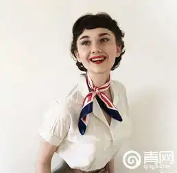 17岁妹子靠化妆秒变复古女神
