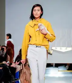 大表姐刘雯抱小奶狗走秀,刘诗诗都忍不住捂嘴笑了