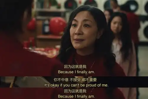 杨紫琼的成功,打了内地电影圈一记响亮的耳光