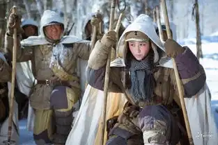 智取威虎山剧照
