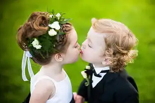 可爱图片童年趣事