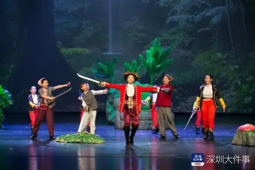 暑假来了云看剧深圳儿童戏剧节开锣,17部儿童剧将轮番上演