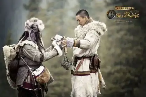 九州海上牧云记今晚开播,硕风苏赫陈炳强获其衍生品松花石砚
