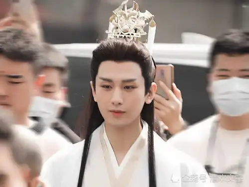 论白衣仙官造型许凯成毅未必是罗云熙对手,接了朱颜肖战或可一试
