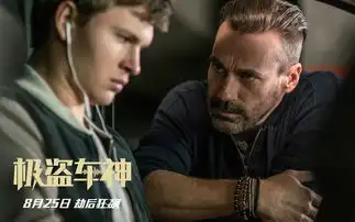 组图错过这片暑期不完整极盗车神为何值得推