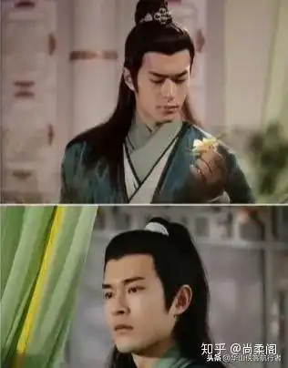 圆月弯刀看到了他颜值巅峰,虽然是个渣男
