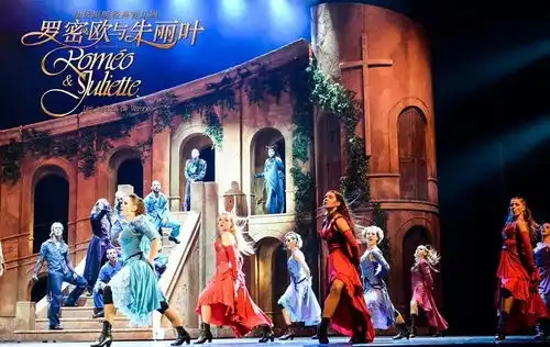 法语原版音乐剧罗密欧与朱丽叶卡司大揭晓,二轮开票来了
