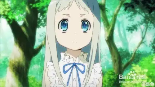 动漫里被虐惨的白发人物全部哭瞎