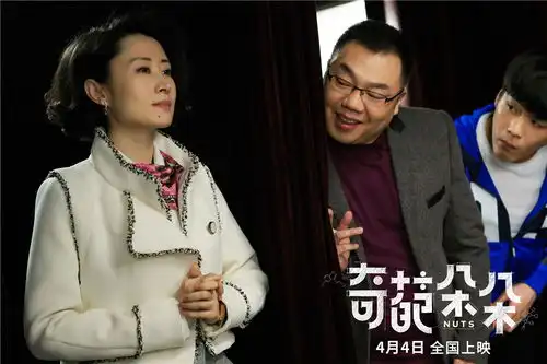 奇葩朵朵曝最新片场日记张若昀马思纯李现齐解锁隐藏技能