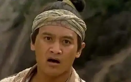 我们都知道他是春光灿烂猪八戒里的傻瓜