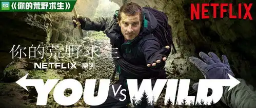 你的荒野求生奈飞交互式影片,这回,动动手指贝爷做啥由你来决定
