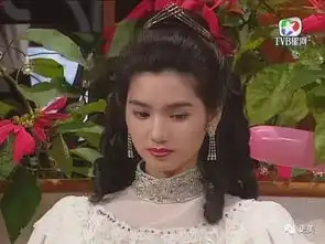 曾和李嘉欣朱茵比美的她年轻的颜值真让人嫉妒
