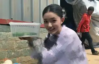 斗破苍穹剧照曝光,林允能否胜任倾国倾城的萧熏儿