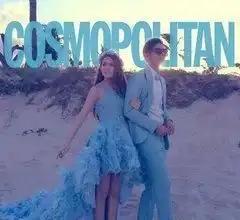 昆凌终于公布女儿正脸照,美颜暴击像混血儿,网友幸好没随周董
