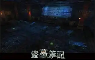 盗墓笔记s官方手游公布张起灵3d人设