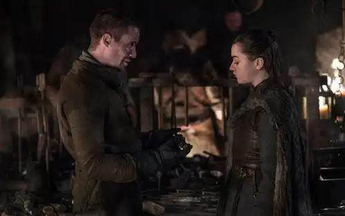 权游8再现穿帮士兵穿现代鞋,詹姆失去的右手又回来了