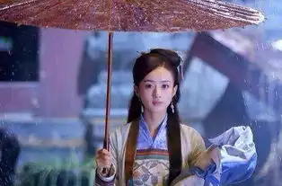 神评射雕英雄传中穆念慈6大饰演谁最美