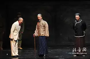 大宅门天津上演刘佩琦迷话剧一辈子不改