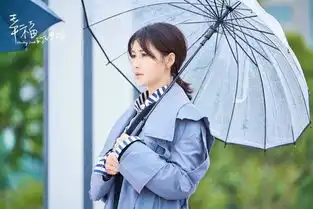 钟汉良幸福的理由曝剧照,颜值高,画面清新唯美,你期待吗
