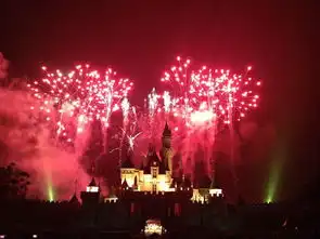 香港游记两大一小天津直飞,一晚迪斯尼乐园