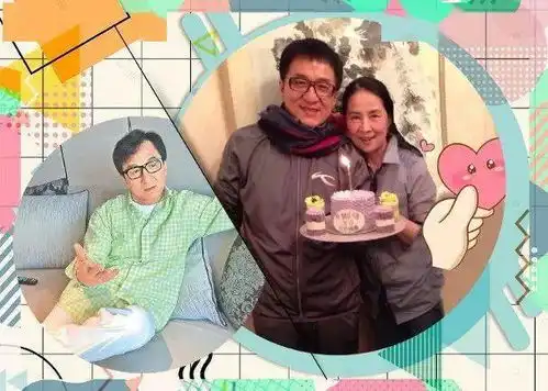 退出林凤娇持股公司惹婚变传闻成龙澄清冇离婚
