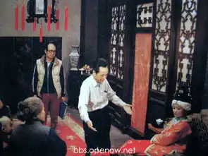 八卦江湖回忆杀87年电视剧版红楼梦珍贵剧照
