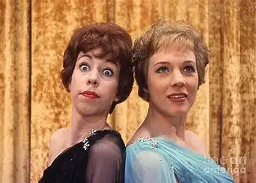 朱莉安德鲁斯1962年的电视节目朱莉和卡罗尔在卡内基大厅julieandcarolatcarnegiehall