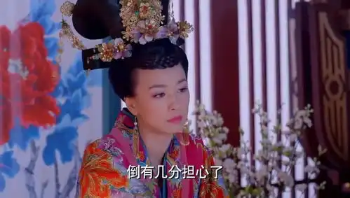 武媚娘传奇如意逐渐得宠,韦贵妃坐不住了,赶紧让侄女上龙床
