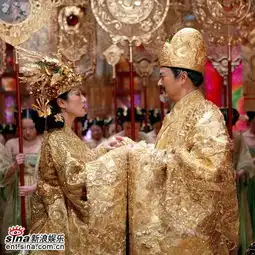 满城尽带黄金甲精美剧照8
