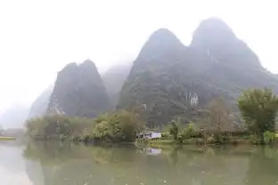 和你在桂林阳朔上走一走,寻找不一样的桂林和阳朔