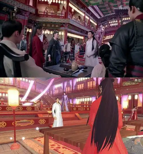 古装霸屏却无一爆款烈火如歌独孤天下柜中美人这些你可还分得清