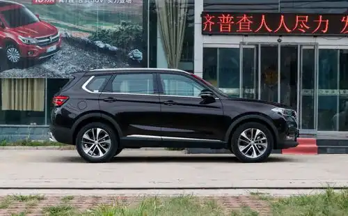 这suv才是真便宜宝马技术卖国产价格,231马力