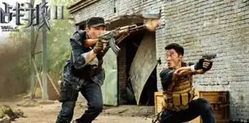 战狼2的火爆对中国电影市场意味着什么