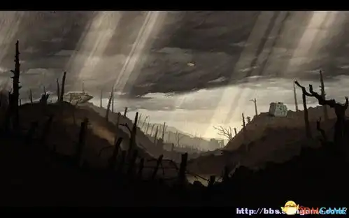 第三章第5节索姆河战役2勇敢的心世界大战图文全攻略全流程全剧情全收集3dm单机