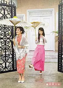 情深深雨濛濛罕见剧照pk经典表情包
