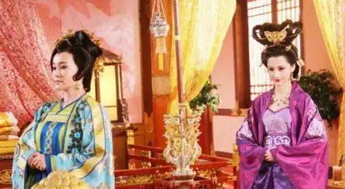 她10岁入宫,被皇帝宠幸后,独掌朝政,最后却因容貌太美被俘
