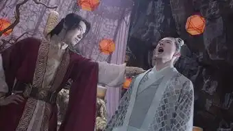 烈火如歌玉自寒剧照