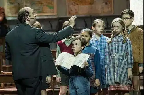 放牛班的春天童声合唱团音乐会
