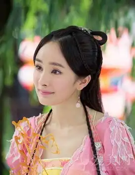 赵丽颖孙俪杨幂从酱油女逆袭成女神
