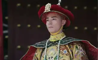 你知道胤禛弘历这些名字是怎么来的吗清朝皇族取名礼揭秘
