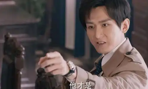 谍战大剧深潜来袭,王劲松给成毅做配,这次终于有剧追了