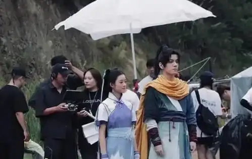 新仙剑之挥剑问情开拍,李逍遥赵灵儿选角让人好期待
