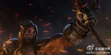 魔兽世界6.0开场动画剧照预览
