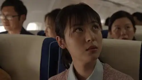 乔家的儿女麻雀眼放弃三丽南下经商,飞机上偶遇叶小朗,一见钟情