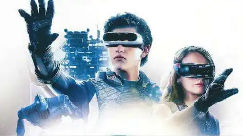 你在头号玩家电影看到自己喜欢的游戏角色了吗
