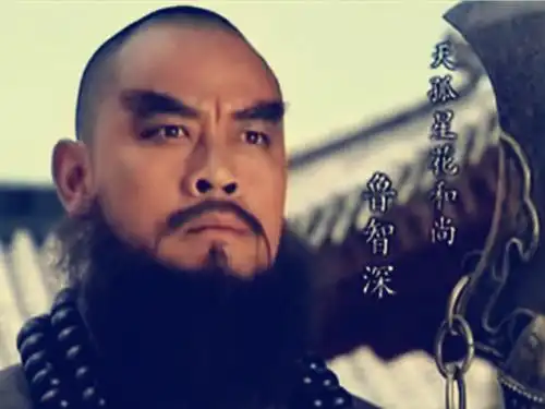 对比射雕英雄传,若说武松很像东邪黄药师,那谁更像北丐洪七公